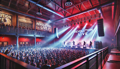 Revolution Live